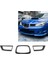 Subaru Impreza Wrx Stı 2006-2007 Için Araba Izgarası Ön Kaput Izgara Yarış Tamponu Izgara Dış Aksesuarları (Yurt Dışından) 5