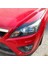 1paır Far Ilgoru Kahçalar Ford Focus Mk2 C307 2008-2011 Kafa Işık Lambası Göz Kapağı Dekoratif Çıkartmalar A (Yurt Dışından) 4