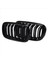 Ön Böbrek Izgarası Çift Çıta Spor Izgarası Için Bmw X5 F15 X6 F16 X5M F85 X6M F86 2013-2019 (Parlak Siyah) (Yurt Dışından) 3