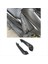 Honda Forza 350 FORZA350 NSS350 2023 2024 Motosiklet Çamurluk Legshield Ayak Kalkanı Aksesuarları (Yurt Dışından) 4