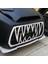Motosiklet Ön Izgara Dişleri Can-Am Ryker 600/900/RALLI/SPOR Aksesuarları Alüminyum Grilles Mesh Seti Beyaz (Yurt Dışından) 4