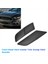 Ford Mustang 2015-2017 Ekstraktör Için Ford Mustang Için 1paır Araç Ön Hotak Giriş Trim Kepçe Havalandırma Muhafızları (Yurt Dışından) 2