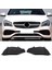 Ön Tampon Grille Havalar Mercedes Benz W117 Için Sis Işık Çerçevesi CLA200 CLA220 2016-2019 Sol 1178857500 (Yurt Dışından) 2