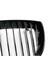 Bmw 1 Serisi E81 E82 E87 E88 2004-2007 Için Parlak Siyah Ön Böbrek Tek Izgarası (Yurt Dışından) 5