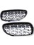 Bmw E60 E61 5serıes Için Ön Tampon Bağlanak Izgarlama Elmas Izgara 550I 535I M5 2003-2010 Meteor (Yurt Dışından) 4