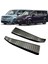 Araba Bagaj Kapı Koruma Şeritleri Sıll Plake Arka Tampon Koruma Kapak Şeridi Honda Stepwgn Spada/air 2022 2023 Siyah (Yurt Dışından) 4