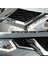 2pcs Krom Ön Örgü Izgara Izgara Nissan Rogue X-Trail Için T32 2014 2015 2016 Için (Yurt Dışından) 4