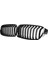 Bmw For-Bmw 3 Serisi F30 F31 F35 2012-2018 (Tek Çıtır Parlak Siyah Izgara 2-Pc Seti) (Yurt Dışından) 1