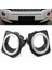 1paır Land Rover Freelander 2 2014-2016 Ön Tampon Sis Lambası Kapağı Çerçeve Sis Lambası Çerçevesi LR040783 LR040784 (Yurt Dışından) 2
