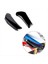 Bmw S1000RR 2010-2018 Aksesuarları Için Motosiklet Yan Kaplama Paneli Kapak Downforce Spoiler (Yurt Dışından) 3