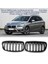 Bmw 2 Serisi F45 5 Koltuk Aktif Turer ve 7 Koltuk F46 Gran Tourer 2014-2017 Için Araba Ön Tampon Izgarası (Yurt Dışından) 4
