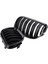 2x Parlak Siyah Ön Böbrek Izgara Grille For-Bmw E92 E93 3 Serisi 328I 335I Coupe Lcı 2011-2013 (Yurt Dışından) 5