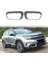 1paır Araç Ön Tampon Dekoratif Çerçeve Melek Gözler Citroen C5 Aircross Için Refit 9817829477 9817829377 Gümüş (Yurt Dışından) 4