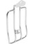 Motosiklet Bagaj Raf Backrest Sportster Xl 883 XL1200 X48 (Gümüş) (Yurt Dışından) 4