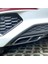 Audi A3 8y S Hat Sportback Sedan 2021+ A Için Araba Kuyruk Boğaz Trim Çerçeve Egzoz Boru Dış Aksesuarları (Yurt Dışından) 4