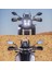 Yamaha Için Tenere 700 TENERE700 Xtz 700 2019-2023 Motosiklet El Koruma Tutucu Koruyucu Handguard Sap Koruma (Yurt Dışından) 2