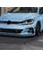 Araba Ön Tampon Spoiler Ayırıcı Kapak Yan Dudak Ayırıcı Trim Vw Golf 7 5 Golf 7 5 Gtı 2017-2019 Parlak Siyah (Yurt Dışından) 5