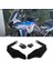 Honda CRF1100L Için Afrika Ikiz 2020 2021 2022 Motosiklet Handguard Uzantıları El Kalkanı Koruyucu Kapak Siyah (Yurt Dışından) 2