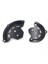 Yamaha Için Motosiklet Motor Muhafızları Pg-1 2024 2025 Yan Motor Koruyucu Kapak Motor Stator Debriyaj Kapak Aksesuarları (Yurt Dışından) 5