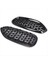 51138091295 51138091296 Ön Böbrek Izgarası Bmw G29 Z4 20I 30I M40I 2019-2022 Mesh Grille Tampon B (Yurt Dışından) 3