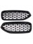 51138091295 51138091296 Ön Böbrek Izgarası Bmw G29 Z4 20I 30I M40I 2019-2022 Mesh Grille Tampon B (Yurt Dışından) 4