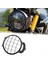 Motosiklet Aksesuarları Far Koruma Net Kapak Zafer Hız 400 Scrambler 400X 2024 SPEED400 SCRAMBLER400X (Yurt Dışından) 3