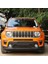 Ön Izgara Örgü Ekleri Ekranlar Jeep Renegade 2019-2020 Araba Aksesuarları Için Izgara Ekleme (Yurt Dışından) 4