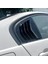Araba Parlak Siyah Arka Windows Üçgen Kangen Kapağı Çıkartma Bmw 3serıes E90 320I 330I M3 2005-2011 Araç Stil Kapağı (Yurt Dışından) 4