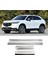 4pcs Honda Vezel Hr-V Hrv 2021-2023 Scuff Plaka Gümüşü (Yurt Dışından) 4