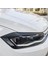 1paır Ön Far Göz Kapakları Vw Polo Için Kaş Döşeme Etiketi 2019-2022 Kalıp Lambası Kaş Şeritleri Kapak Kapağı A (Yurt Dışından) 4