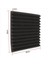 96 Pcs Akustik Köpük Kartı Stüdyo Fayans Akustik Köpük Ses Geçirmez Piramit Stüdyo Duvar Paneli 2 5X30X30CM (Yurt Dışından) 4