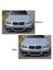 Araç Karbon Fiber Ön Tampon Ayrıştırıcı Spoiler Trim Fog Fog Foog Fome For Bmw 3 Serisi E90 E91 Lcı M Sport 2009-2012 (Yurt Dışından) 3