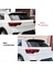 Araba Arka Pamuk Yan Spoiler Canards Vw T-Roc 2017-2024 Arka Ön Cam Yan Kanat Trim Sticker B Için (Yurt Dışından) 3