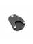 Motosiklet Aksesuarları Kickstand Foot Side Stand Uzantı Pedi Scrambler 400X Hız 400 2024 Siyah (Yurt Dışından) 1