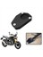 Motosiklet Aksesuarları Kickstand Foot Side Stand Uzantı Pedi Scrambler 400X Hız 400 2024 Siyah (Yurt Dışından) 3