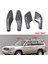 Ön Sağ Çatı Bagaj Rafı Kapak Çatı Rafı Kapak Ray Kabuğu Toyota Land Cruiser LC100 LX470 1998-2007 Için Koruma (Yurt Dışından) 4
