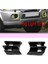 Mitsubishi Montero Pajero Shogun Sport MR478679 MR478680 Için Ön Tampon Izgara Sis Lamba Kapağı (Yurt Dışından) 4