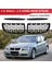 Parlak Siyah ve Krom Meteor -Bmw 3 Serisi E90 E91 325I 328I 335I Pre 2005-2008 (Yurt Dışından) 5