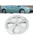 Toyota Prius 2012 2013 2014 2015 Için 3x 15 Inç Araba Tekerlek Kapağı Hub Kapağı Değiştirme (Yurt Dışından) 4
