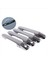 Mitsubishi Için 16PCS L200 Triton Pickup 2006-2014 Krom Kapı Kolu Kapak Döşeme (Yurt Dışından) 5