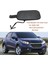 Honda Vezel Hrv Hr-V 2014 2015 2017 2017 2018 Temel Renk 71104-T7A-100 Için Ön Tampon Çekme Kanca Kapak Kasası Kapağı (Yurt Dışından) 2