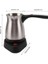 Çelik Kahve Makinesi Cezve 800 Watt Paslanmaz Çelik Türk Kahvesi Makinesi 5
