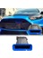Tampon Izgara Hava Girişi Tuyere Hava Giriş Arabası Modifikasyonu Ford Focus Hatchback 4d Sedan 5d 2015-2018 Için Aksesuarlar (Yurt Dışından) 2