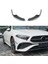 Mercedes-Benz A-Serisi W177 2023 A180 A200 Ön Tampon Dudak Açısı Difüzör Spitter Spoiler Koruyucu B (Yurt Dışından) 3