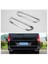 Mercedes-Benz Vito (W447) V-Serisi 2017-2020 Abs Krom Krom Arka Reflektör Sis Işık Lambası Kapağı Trim Çerçeve Çerçevesi Stil (Yurt Dışından) 2
