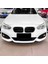 Araba Ön Tampon Dış Yan Ayırıcı Spoyler Bmw 1 Serisi F20 F21 M Sport 2015-2019 Parlak Siyah (Yurt Dışından) 5