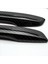 8pcs Araba Yan Kapı Kolu Çerçeve Kapağı Kapak Honda Civic 2006-2011 Araba Stil Karbon Fiber (Yurt Dışından) 4