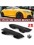 Audi Tt Ttrs 8j Coupe 2006-2014 Bagaj Kapak C-Pillar Yan Tutucu Için Arka Bagaj Parsel Onarım Kiti 8j8 898 283 (Yurt Dışından) 2