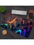 90X40 cm 3D Boyut Tasarımı Kaydırmaz Taban Speed Yüzey Oyuncu Mouse Pad Gaming 2