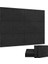 12 Paket Akustik Panel 12 x 12 Inç Dekoratif Ses Yalıtma Panelleri Duvar ve Tavan Akustik Paneller Siyah (Yurt Dışından) 1